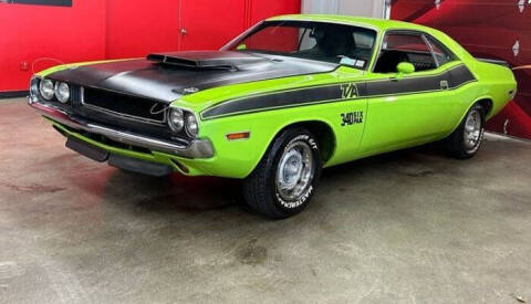1970 Dodge Challenger