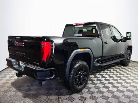 2026 GMC Sierra 3500HD