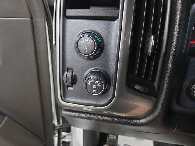 2019 Chevrolet Silverado 2500HD