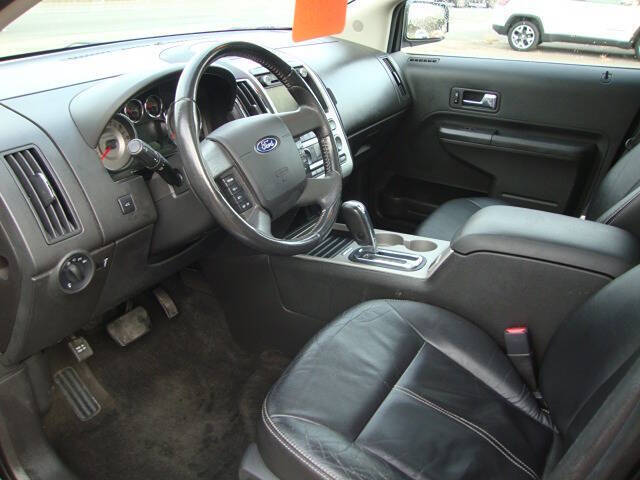 2009 Ford Edge Limited