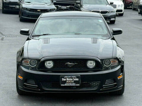 2013 Ford Mustang
