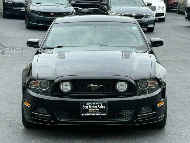 2013 Ford Mustang