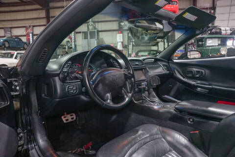 1999 Chevrolet Corvette