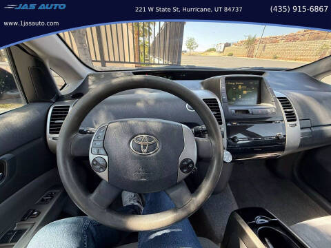 2008 Toyota Prius Standard