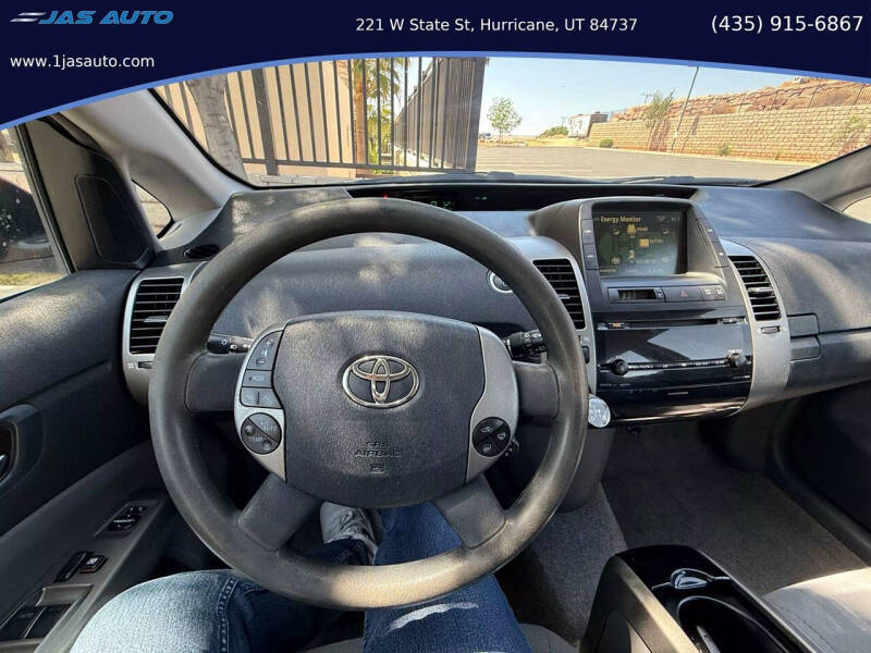 2008 Toyota Prius Standard