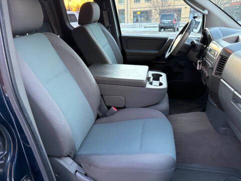 2006 Nissan Titan SE