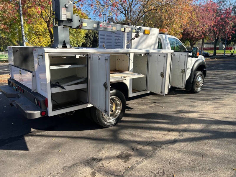 2014 Ford F-450 Super Duty
