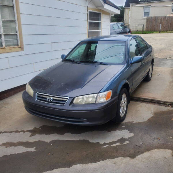 2000 Toyota Camry for sale at Williams Auto Finders in Durham NC