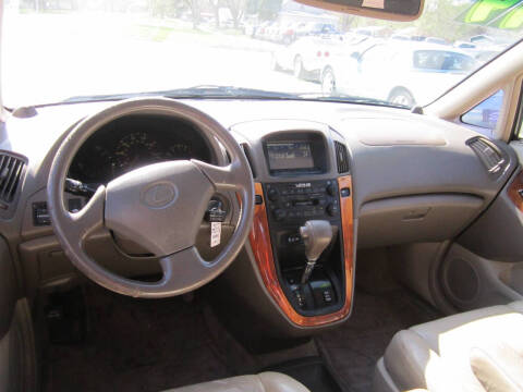 1999 Lexus RX 300