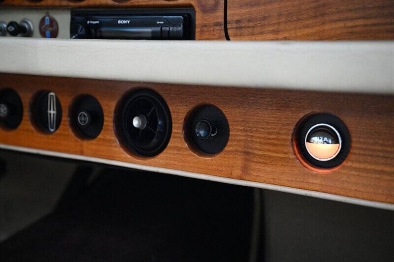 1977 Clenet Convertible 36