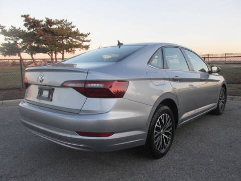 2021 Volkswagen Jetta