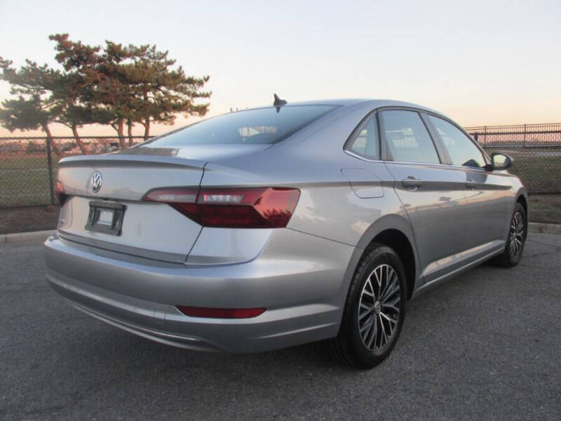 2021 Volkswagen Jetta