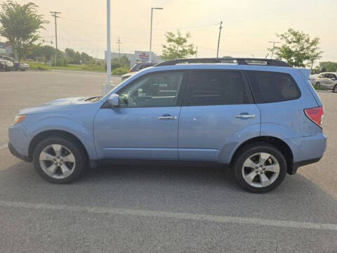 2011 Subaru Forester 2.5XT Premium
