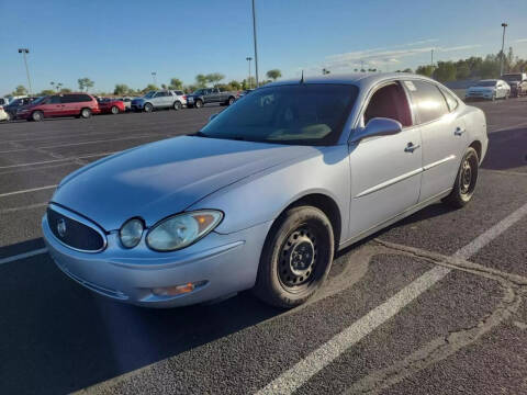 2005 Buick LaCrosse for sale at DEL CORONADO MOTORS in Phoenix AZ
