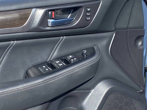 2018 Subaru Legacy 2.5i Limited