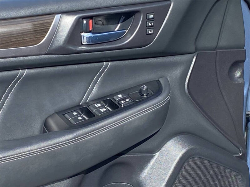 2018 Subaru Legacy 2.5i Limited