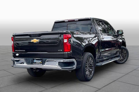 2022 Chevrolet Silverado 1500 Limited