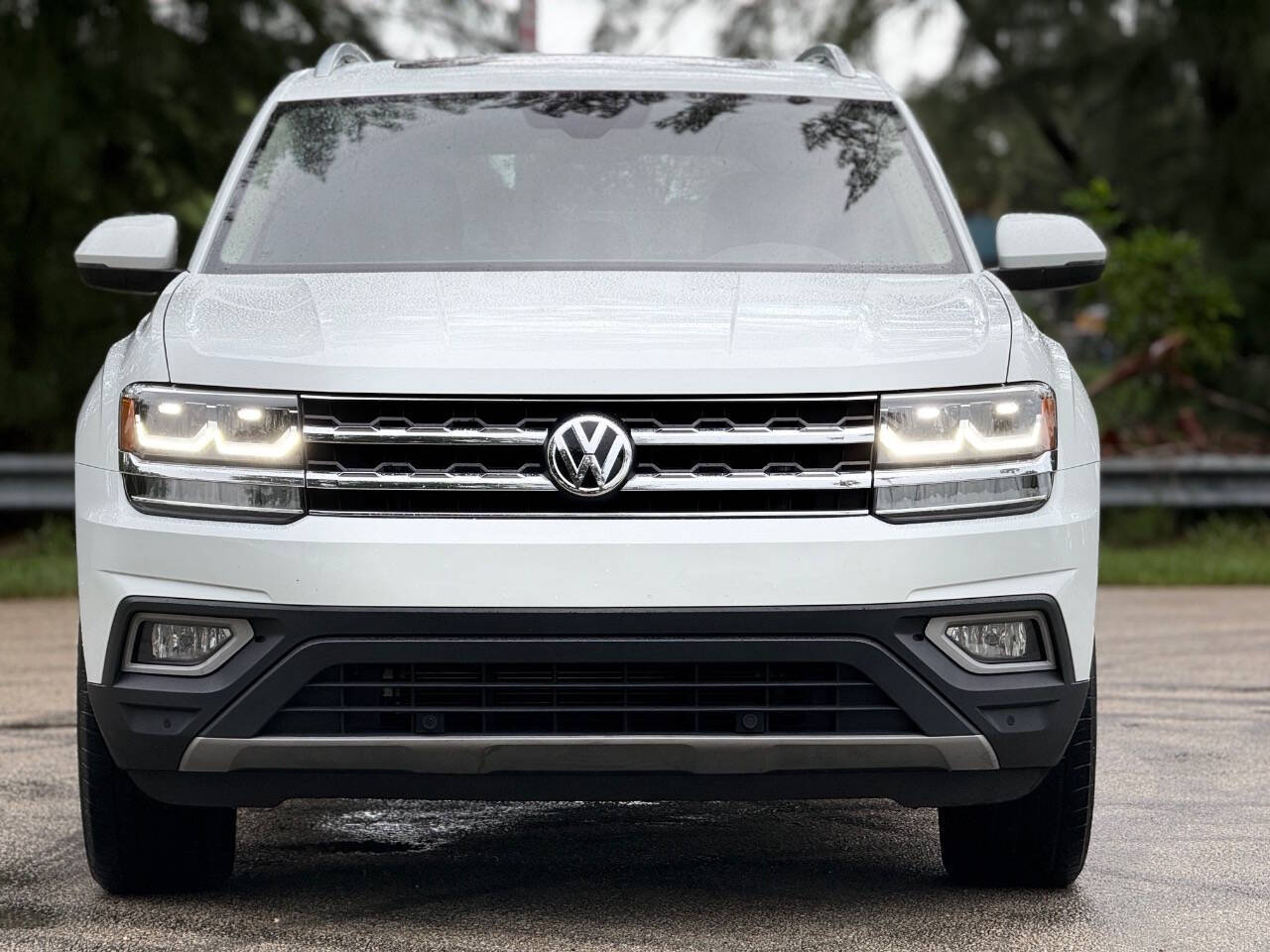 2019 Volkswagen Atlas for sale at All Will Drive Motors in Davie, FL