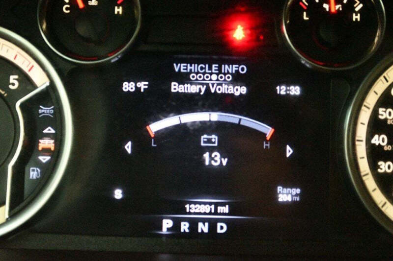 2016 RAM 1500
