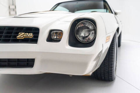 1978 Chevrolet Camaro