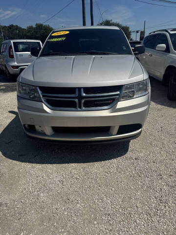 2014 Dodge Journey SE