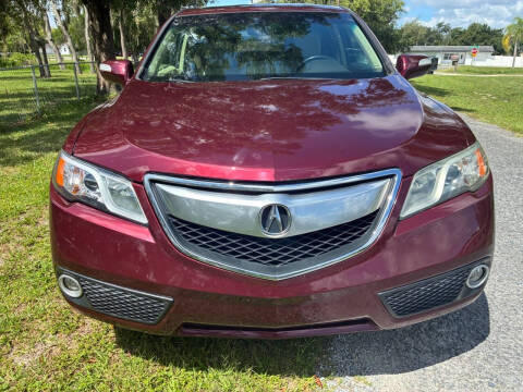 2015 Acura RDX w/Tech