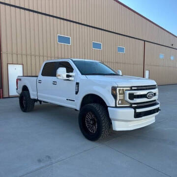 2020 Ford F-250 Super Duty for sale at Hoskins Trucks in Bountiful UT