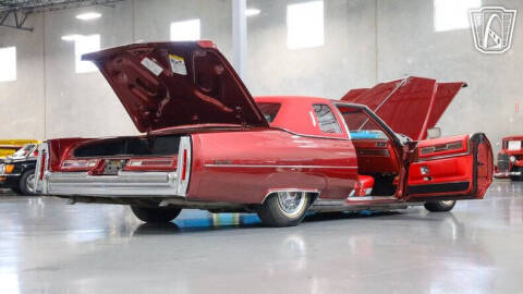 1976 Cadillac DeVille
