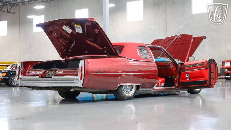 1976 Cadillac DeVille