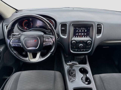 2020 Dodge Durango SXT