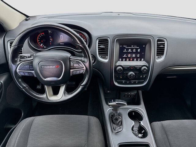 2020 Dodge Durango SXT