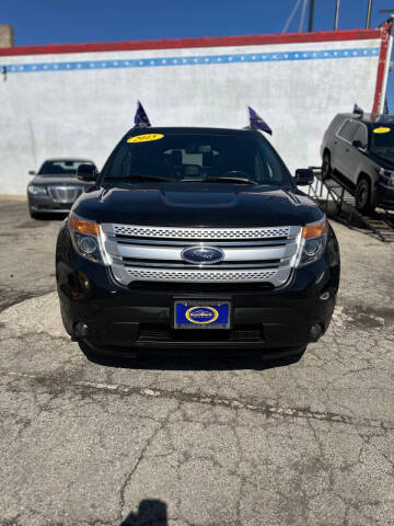 2015 Ford Explorer XLT