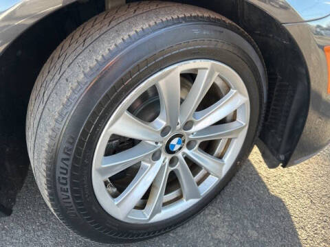 2015 BMW 5 Series 528i