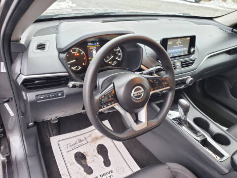 2022 Nissan Altima 2.5 S