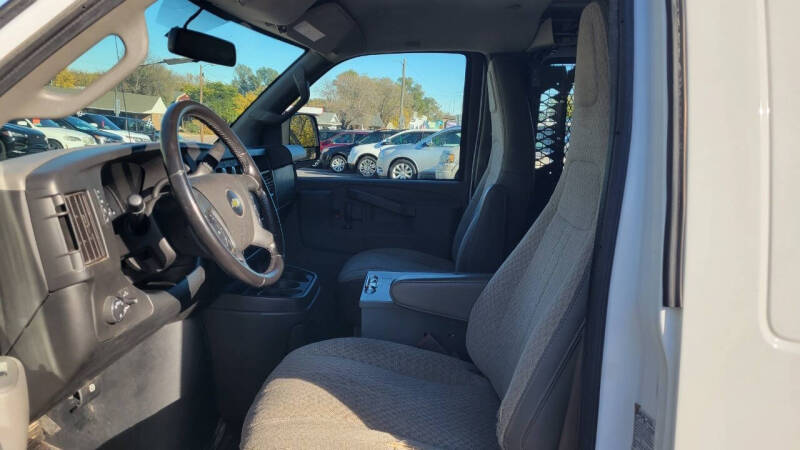 2020 Chevrolet Express 2500