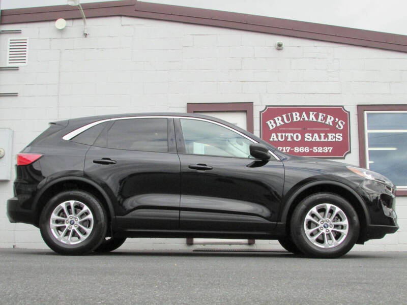 2022 Ford Escape SE's photo