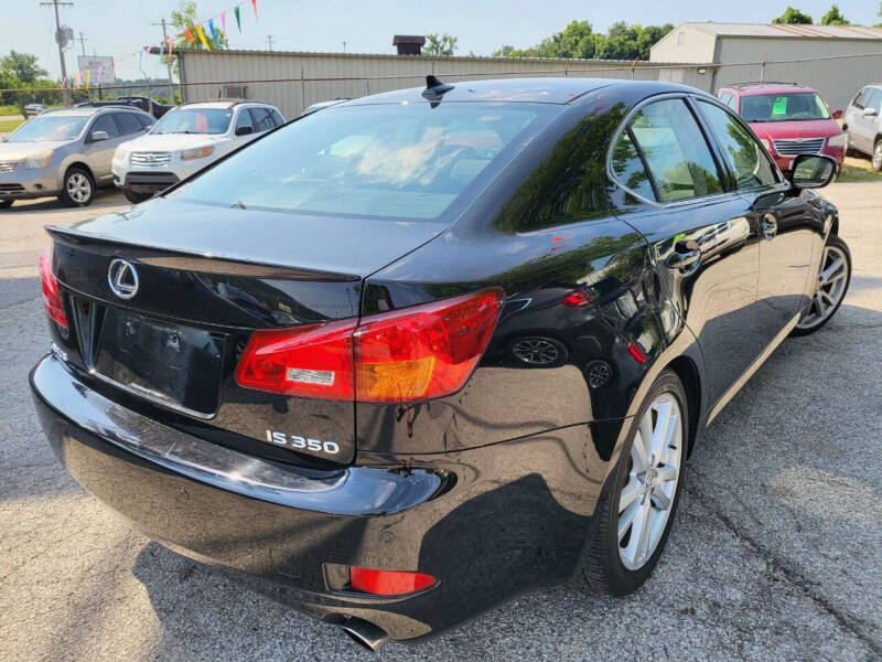 2007 Lexus IS 350