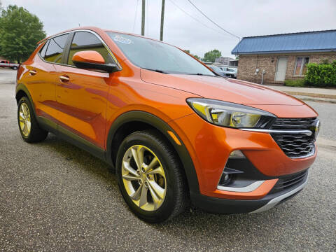 2023 Buick Encore GX Preferred