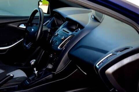 2017 Ford Focus ST