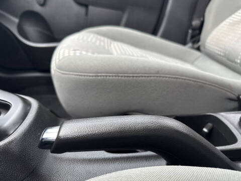 2017 Chevrolet Sonic LS Auto