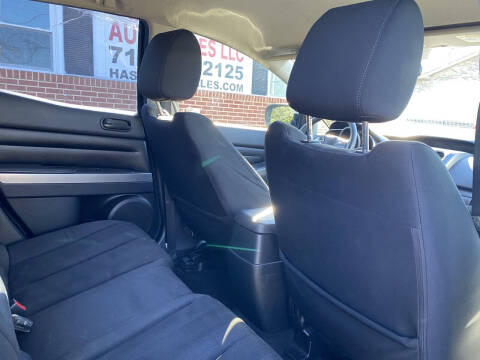 2010 Mazda CX-7 i Sport