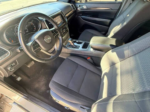 2019 Jeep Grand Cherokee Upland