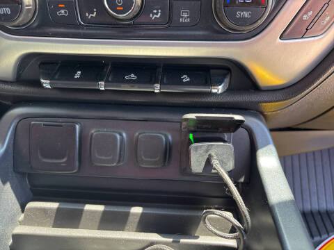 2017 GMC Sierra 1500 SLE