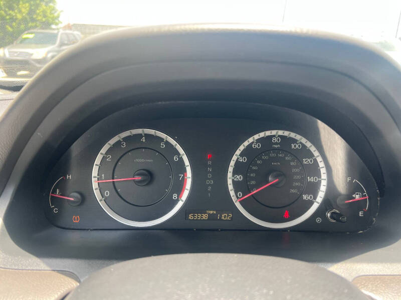 2010 Honda Accord LX