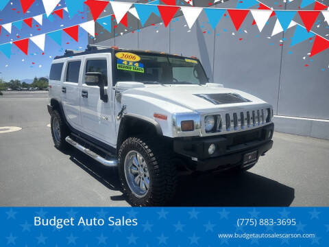 2006 HUMMER H2
