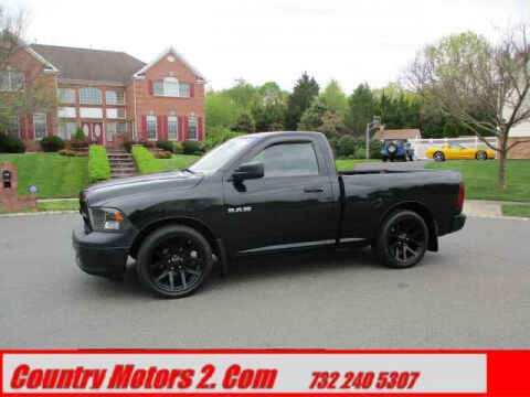 2009 Dodge Ram Pickup 1500