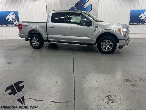 2023 Ford F-150 for sale at Freedom Ford Inc in Gunnison UT