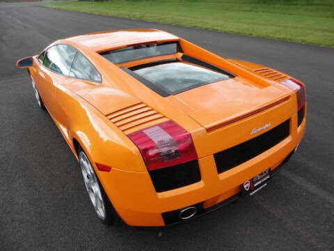 2004 Lamborghini Gallardo