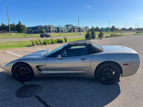 2000 Chevrolet Corvette