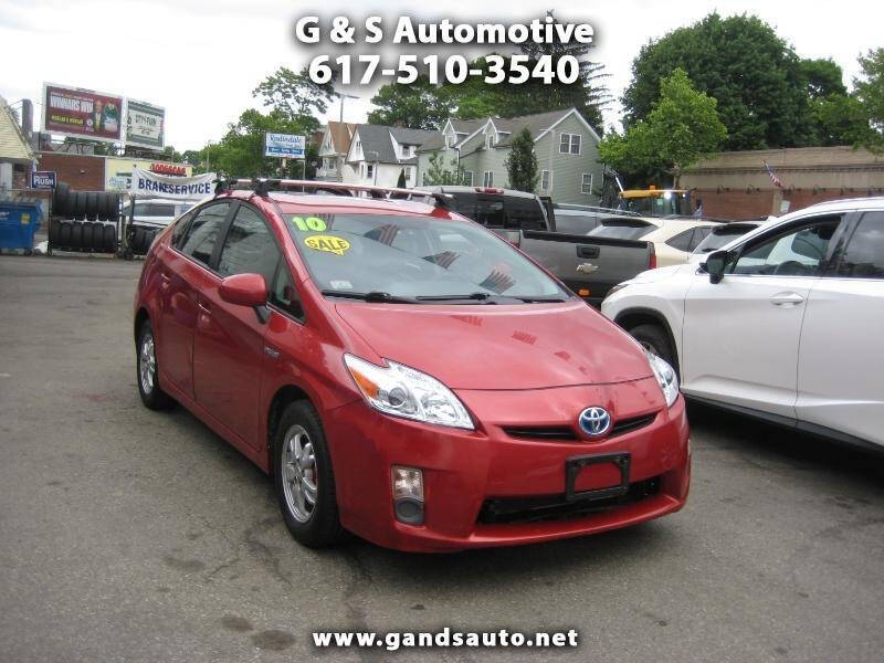 2010 Toyota Prius V